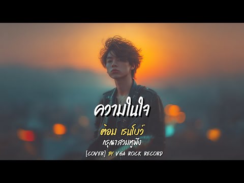 ความในใจ (Alternative Rock Remake) | Tom Rainbow | VGA ROCK RECORD | Cover 2025