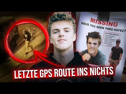Backpacker verschwindet spurlos nach Barbesuch | Der Fall Theo Hayez