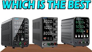 TOP 5 Best DC Power Supply In 2026