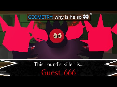 Observing | Forsaken Clips