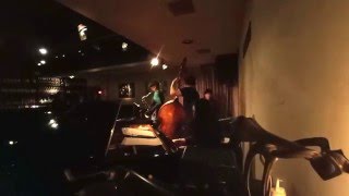 Kosuke Mine Quartet@ Naru 12/16/2015
