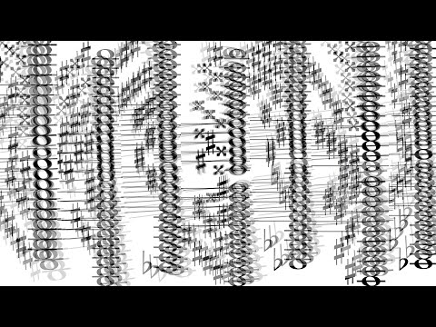 The Largest Chord (sUpEr UlTrA hYpEr MeGa MeTa LyDiAn)