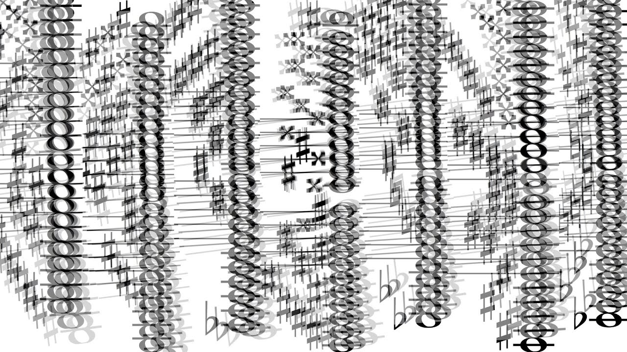 The Largest Chord (sUpEr UlTrA hYpEr MeGa MeTa LyDiAn)