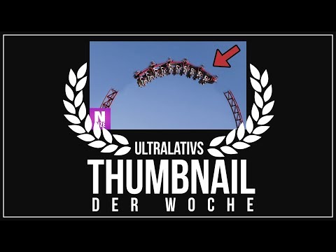 Die Achterbahn-Verschwörung - Thumbnail der Woche
