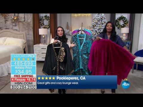HSN | Soft & Cozy Gifts 11.23.2016 - 02 AM