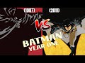 Batman Year One Comic Vs Movie Comparison S1E5