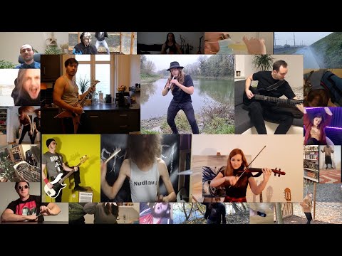 Nemoreus - Bring The Demons To The Hall (OFFICIAL MUSIC VIDEO)