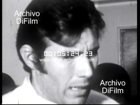 DiFilm - Racing Club vs Boca Juniors (1971)
