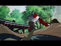 Yu Yu Hakusho MOVIE Poltergeist Report English Dubbed HD