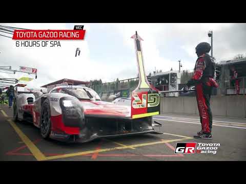 TOYOTA GR010予選ハイライト動画 WEC 第3戦 スパ・フランコルシャン