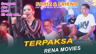 Download lagu Sungguh Aku Malu.. ehh ohh ehh - Rena Movies - FARIZ & FRIEND - KEVIN AUDIO mp3
