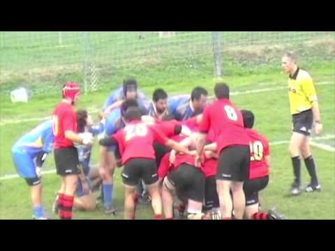 Romagna RFC - Rugby Viterbo: marcature