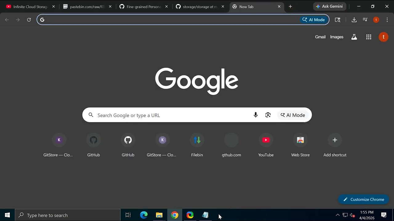 How to Use GitHub as Unlimited FREE Cloud Storage