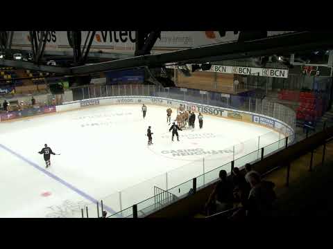 HCC - EHC Bâle 13.08.2021