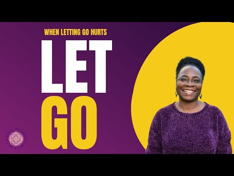 When Letting Go Hurts: Trusting God with Your Adult Children's Choices