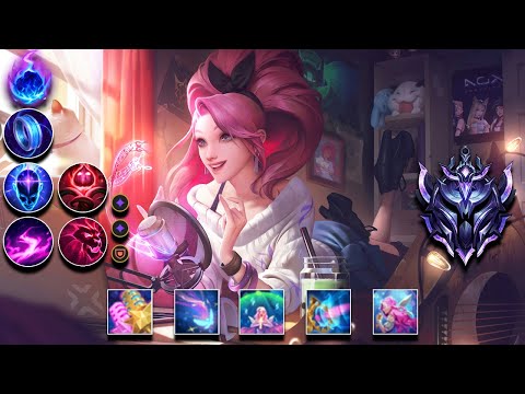 Seraphine Montage | League Of Legends #1