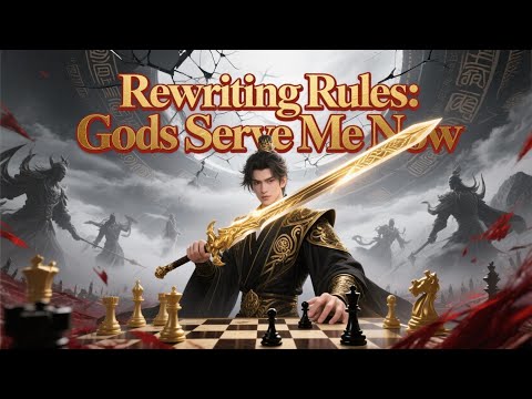 🔥🔥【Full】【Multi Sub】Rewriting Rules: Gods Serve Me Now. EP1-80 #anime  #animation #donghua