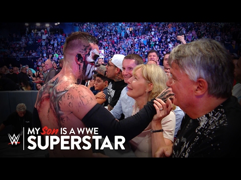 WATCH: My Son Is A WWE Superstar: Finn Balor Edition