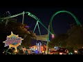 Islands Of Adventure At Night 2022 Universal Orlando Florida Full Walking Tour