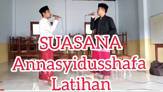 Download lagu latihan ANAASYIDUSSHAFA mp3