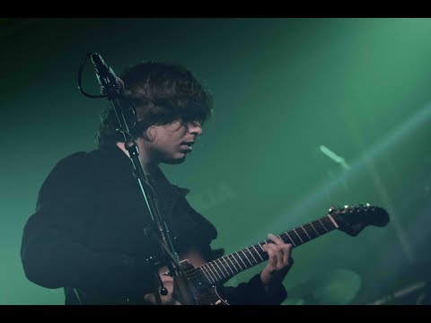 Francesco De Leo - Muse - live @ INDIE IS AGIO 4.0