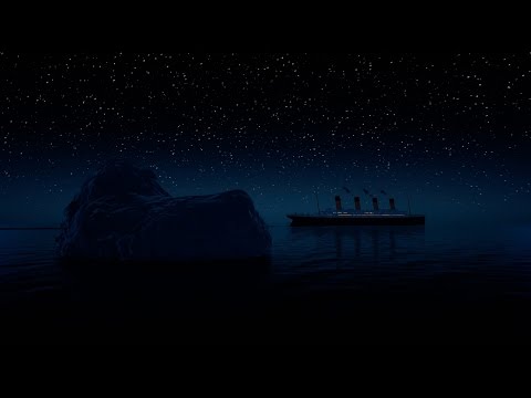 Titanic 105 - "The Events of the Collision"