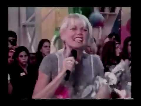Comercial CD Arraiá da Xuxa - 1997