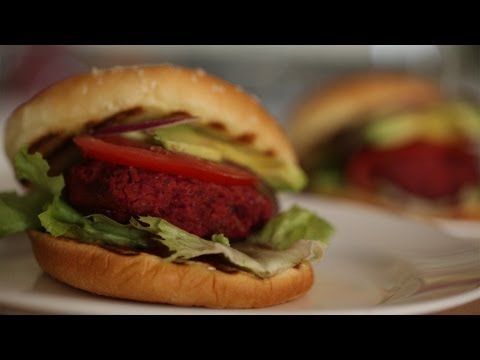 Recette Burger au tempeh grillé et avocat