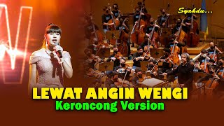 Download lagu LEWAT ANGIN WENGI - Rungokno Sworo Atiku Kang Nandang Kangen Sliramu || Keroncong Version Cover mp3 Download lagu LEWAT ANGIN WENGI - Rungokno Sworo Atiku Kang Nandang Kangen Sliramu || Keroncong Version Cover mp3