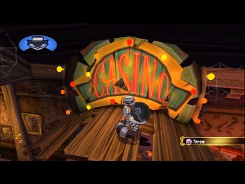 Sly Cooper: Thieves in Time playthrough pt 19
