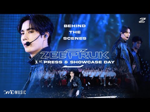 เบื้องหลังงาน ZeePruk 1st Single “Super Secret” Press & Showcase Day