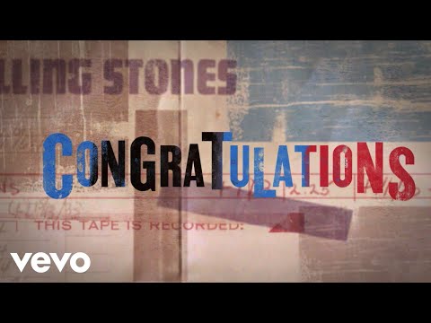 Congratulations - The Rolling Stones