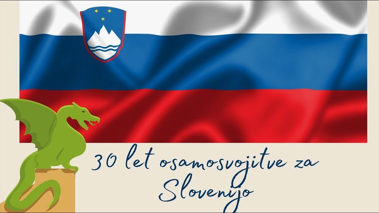 Proslava - 25 junij DAN DRŽAVNOSTI 2021