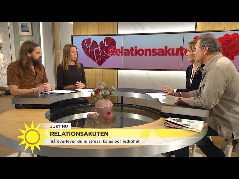 Här är de 3 bästa tipsen på hur du lyckas med julen - Nyhetsmorgon (TV4)