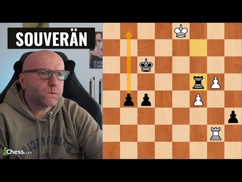 "Convincing" victory in the rook endgame