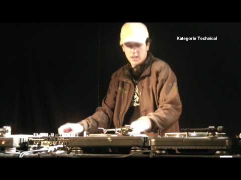 IDA Germany 2010 Kategorie Technical Halbfinale S-Trix vs Dj Just
