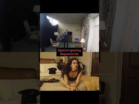 best James Bond opening #bond #movie #007 #filmmaking #action #bts #sequence