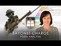 Bayonet Charge - Ted Hughes - Poem Analysis - GCSE English Lit
