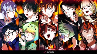 【ビバレン2】第8話「多彩のSchlemmer」