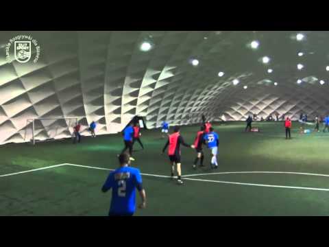 BAYER 6:4 TRANS KORONA - ELIT II Liga ZIMA 2016