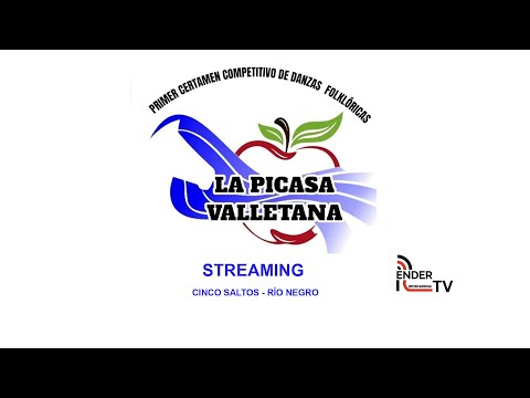 PRIMER CERTAMEN COMPETITIVO DE DANZAS FOLKLÓRICAS