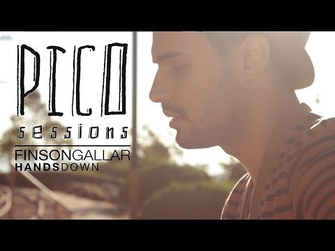 004# - Pico Sessions - Finson Gallar