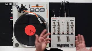 Video thumbnail for Halilit PRO - Roland DJ99 & TT99 by חלילית / Halilit