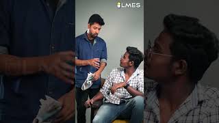 How to make PAPER from Sugarcane Waste❓❓| SHORTS | LMES