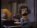 Sesamstraße Sesame Street Don Music Row Row Row Your Boat German