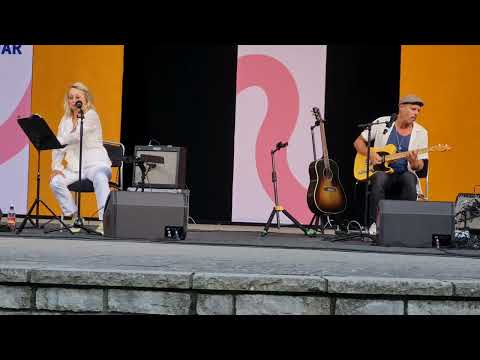 Louise Hoffsten ~ Let The Best Man Win ~ Malmö 12/7.2023