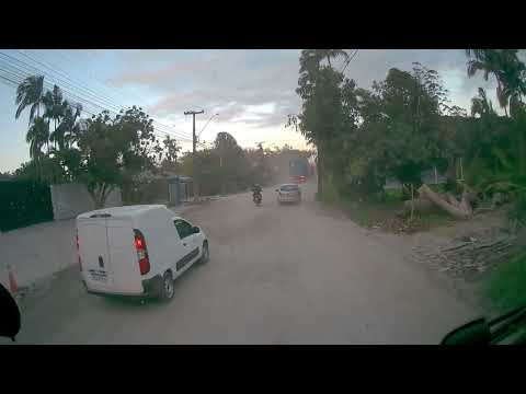 EP 46/2025 Indo coletar um container em Paranaguá-PR.