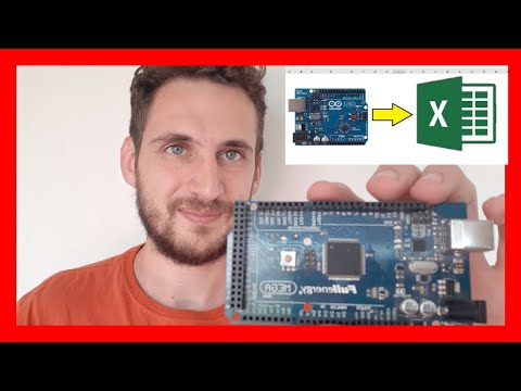 👉Proyecto ARDUINO #29: Exportando datos de sensores de Arduino a Excel EN TIEMPO REAL👨💻