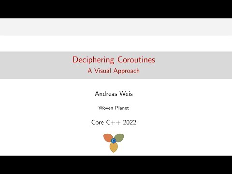 Deciphering Coroutines - A Visual Approach