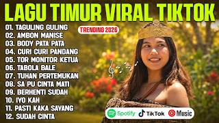 Download lagu LAGU TIMUR VIRAL TIKTOK TERBARU 2026 (LIRIK) TAGULING GULING - AMBON MANISE - BODY PATA PATA - CURI mp3 Download lagu LAGU TIMUR VIRAL TIKTOK TERBARU 2026 (LIRIK) TAGULING GULING - AMBON MANISE - BODY PATA PATA - CURI mp3